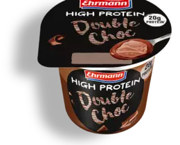 Ehrmann High protein Double Choc