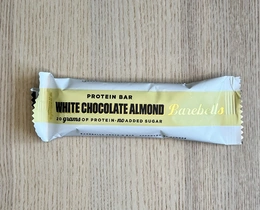 Barebells White Chocolate Almond