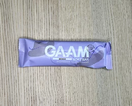 GAAM soft bar - Brownie