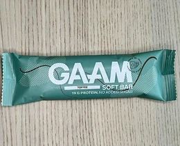 GAAM soft bar - Toffee